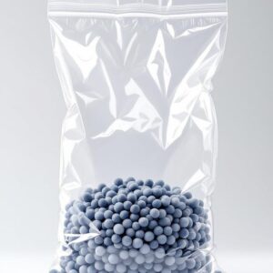 Bolsas plásticas transparentes de alta resistencia