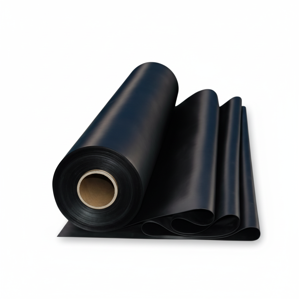 Plástico para construcción en polietileno para protección y cobertura de obras