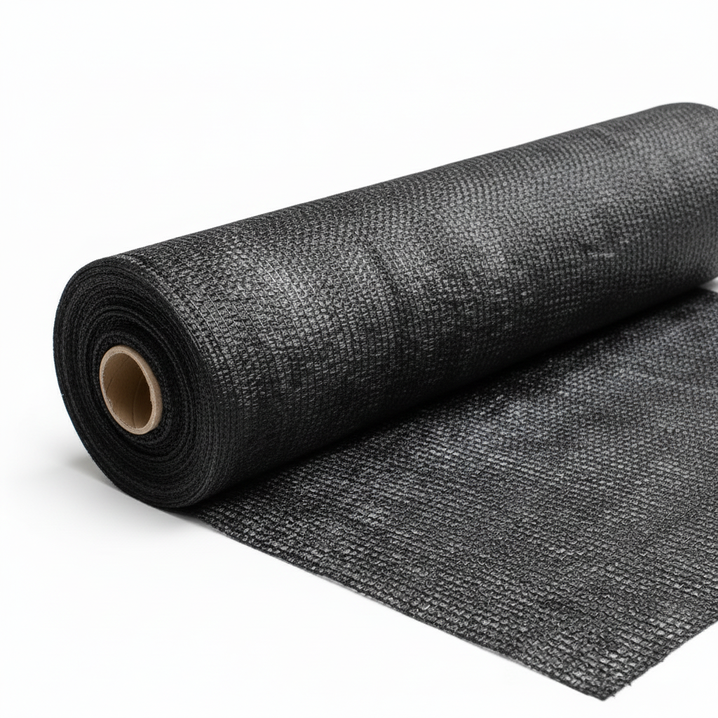 Polisombra de alta resistencia para protección y control de luz