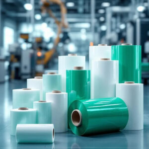 Rollos tubulares y tubular impreso